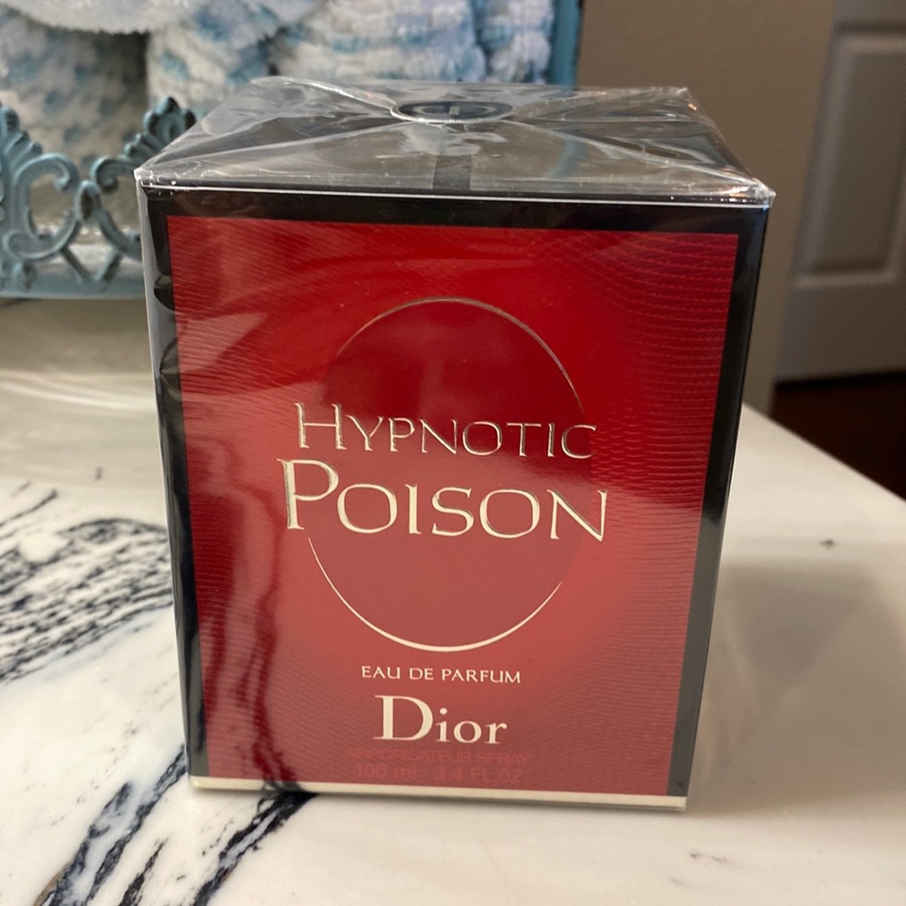 Christian Dior Hypnotic poison perfume